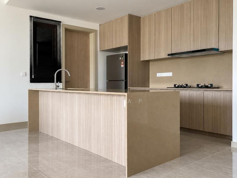 Condominium for Rent at Park Place - SY YAP - Kitchen - PropertyGuru.com.my