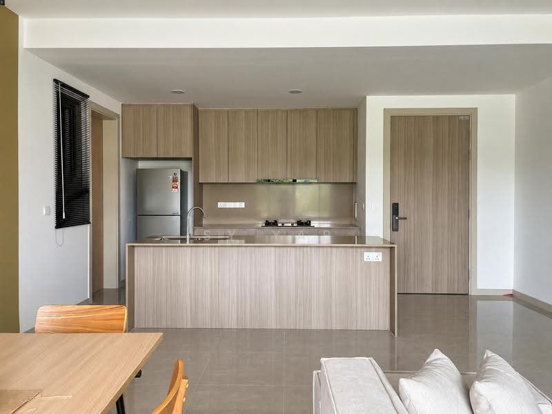 Condominium for Rent at Park Place - SY YAP - Kitchen - PropertyGuru.com.my
