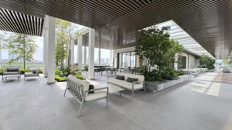 Condominium for Rent at Park Place - SY YAP - Exterior - PropertyGuru.com.my