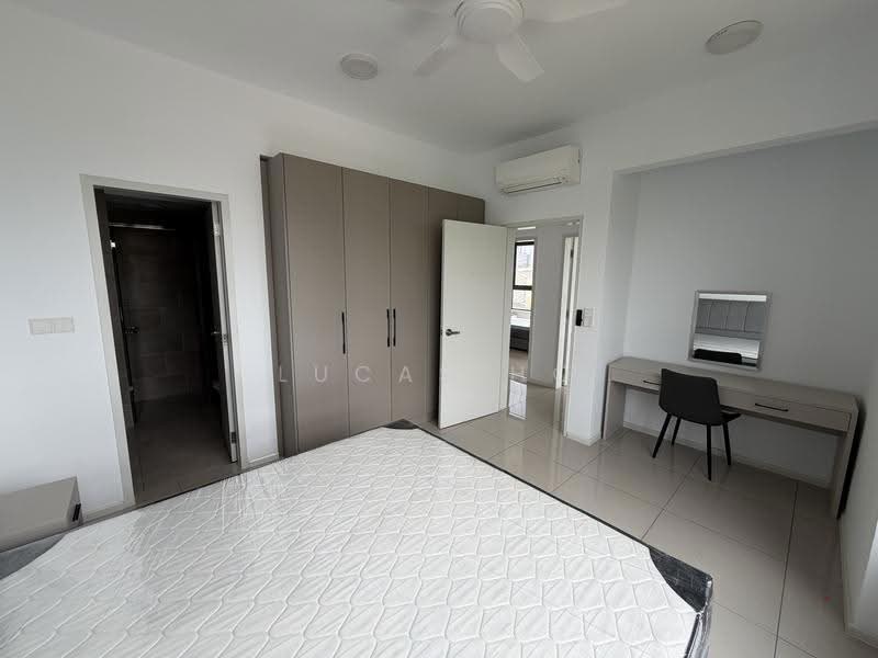 Kediaman Servis untuk Disewa di Residensi Estetik 8 (Est8) - Lucas Ho - Bedroom - PropertyGuru.com.my