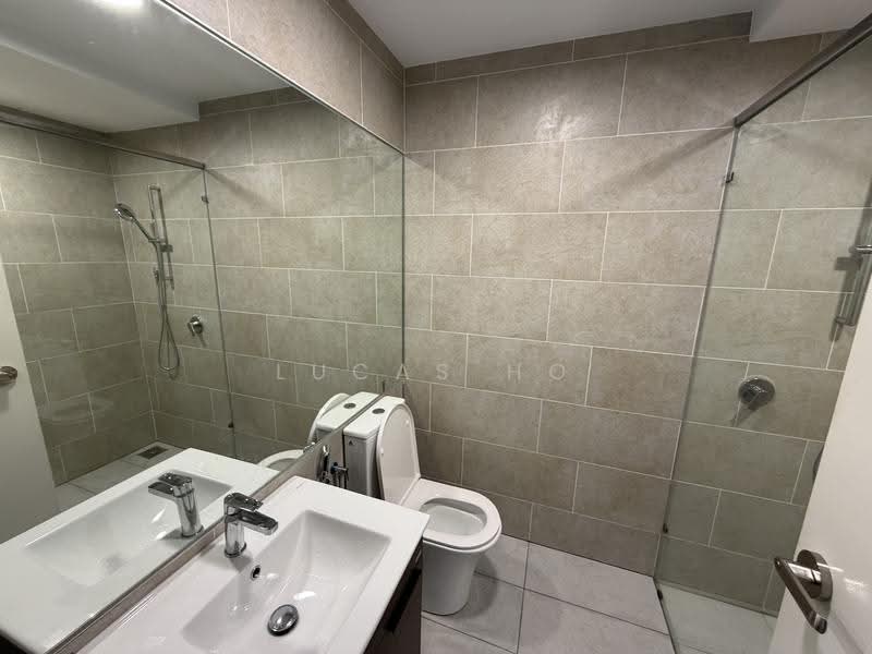 Kediaman Servis untuk Disewa di Residensi Estetik 8 (Est8) - Lucas Ho - Bathroom - PropertyGuru.com.my