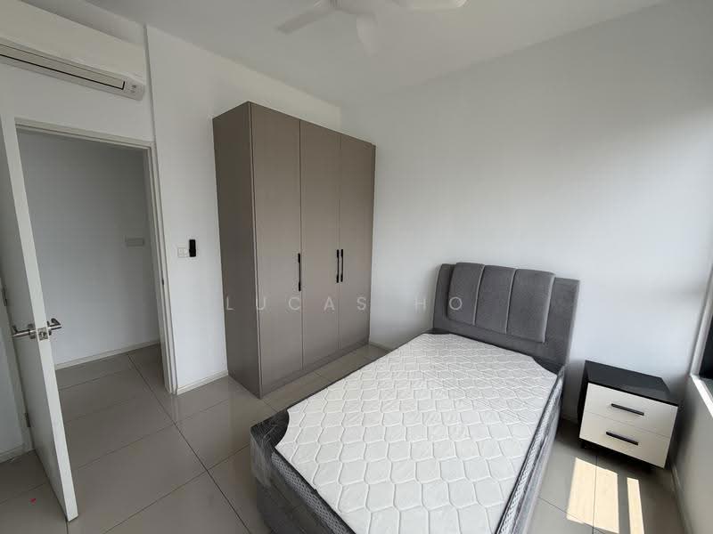 Kediaman Servis untuk Disewa di Residensi Estetik 8 (Est8) - Lucas Ho - Bedroom - PropertyGuru.com.my