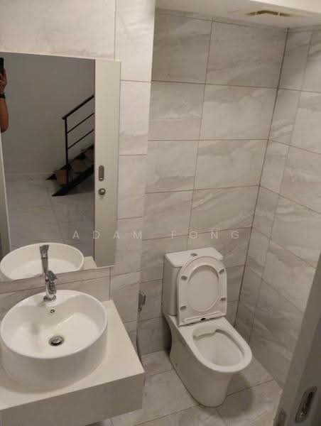 Service Residence for Rent at Arte Cheras - Adam Fong - Bathroom - PropertyGuru.com.my