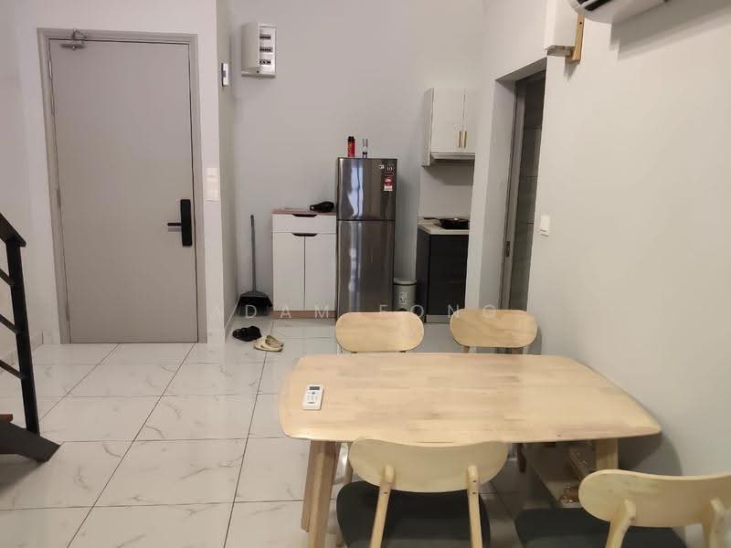 Service Residence for Rent at Arte Cheras - Adam Fong - Dining Room - PropertyGuru.com.my
