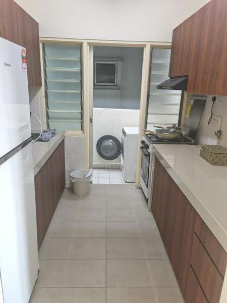 Condominium for Rent at Green Avenue Condominium - KC Hong - Kitchen - PropertyGuru.com.my