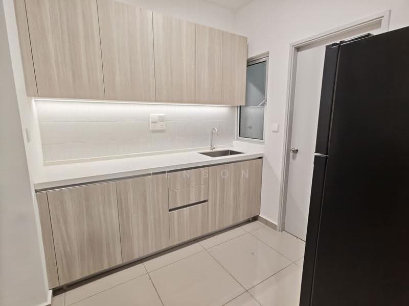 Condominium for Rent at Residensi Dutamas Dahlia - Jenson Low - Kitchen - PropertyGuru.com.my
