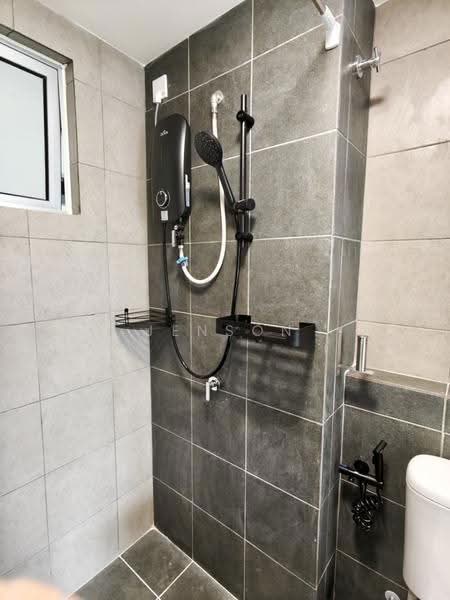 Condominium for Rent at Residensi Dutamas Dahlia - Jenson Low - Bathroom - PropertyGuru.com.my
