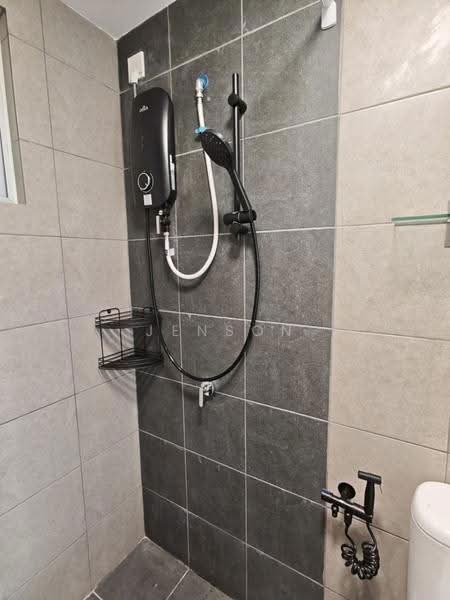 Condominium for Rent at Residensi Dutamas Dahlia - Jenson Low - Bathroom - PropertyGuru.com.my