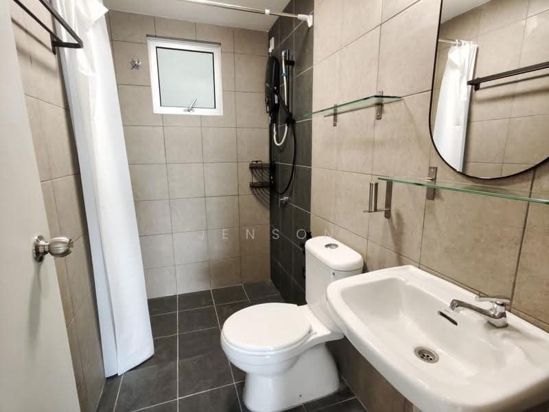 Condominium for Rent at Residensi Dutamas Dahlia - Jenson Low - Bathroom - PropertyGuru.com.my