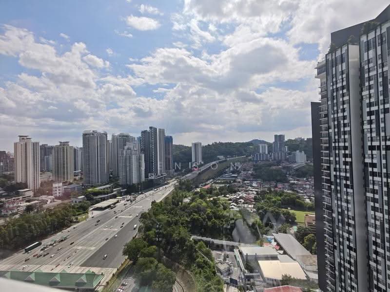 Condominium for Rent at Residensi Dutamas Dahlia - Jenson Low - View - PropertyGuru.com.my