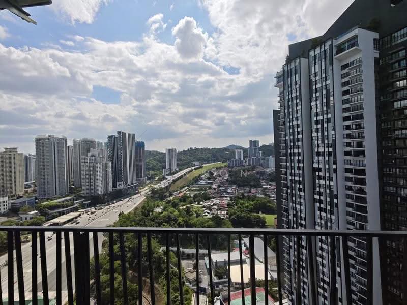 Condominium for Rent at Residensi Dutamas Dahlia - Jenson Low - View - PropertyGuru.com.my