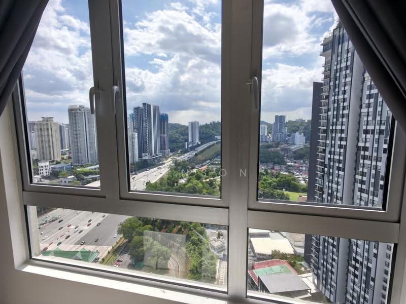 Condominium for Rent at Residensi Dutamas Dahlia - Jenson Low - View - PropertyGuru.com.my
