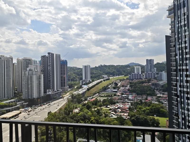 Condominium for Rent at Residensi Dutamas Dahlia - Jenson Low - View - PropertyGuru.com.my