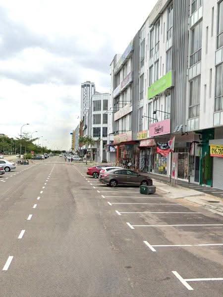 Shop / Office untuk Dijual di Taman Cahaya Kota Puteri (Masai) - Guang Jun Loh - Exterior - PropertyGuru.com.my