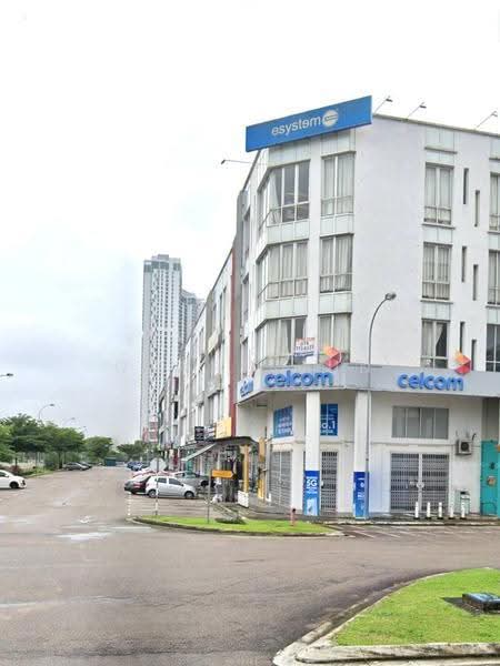 Shop / Office untuk Dijual di Taman Cahaya Kota Puteri (Masai) - Guang Jun Loh - Exterior - PropertyGuru.com.my