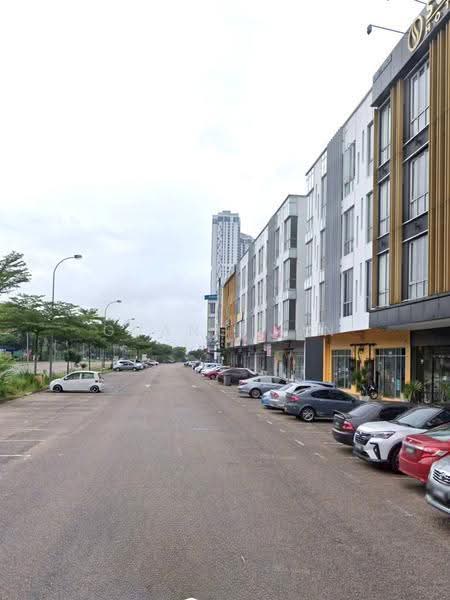 Shop / Office untuk Dijual di Taman Cahaya Kota Puteri (Masai) - Guang Jun Loh - Exterior - PropertyGuru.com.my