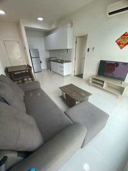 Condominium for Rent at SKS Pavillion Residences - Elaine Chan - Living Room - PropertyGuru.com.my