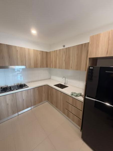 Condominium for Rent at Arinna - Angel Khor - Kitchen - PropertyGuru.com.my
