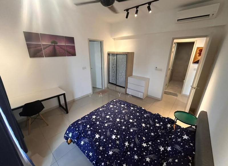 Service Residence for Rent at Savio @ Riana Dutamas - Eva Yap - Bedroom - PropertyGuru.com.my