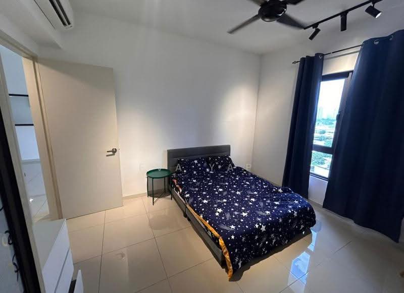 Service Residence for Rent at Savio @ Riana Dutamas - Eva Yap - Bedroom - PropertyGuru.com.my