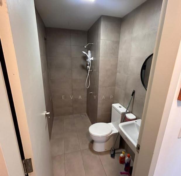 Service Residence for Rent at Savio @ Riana Dutamas - Eva Yap - Bathroom - PropertyGuru.com.my