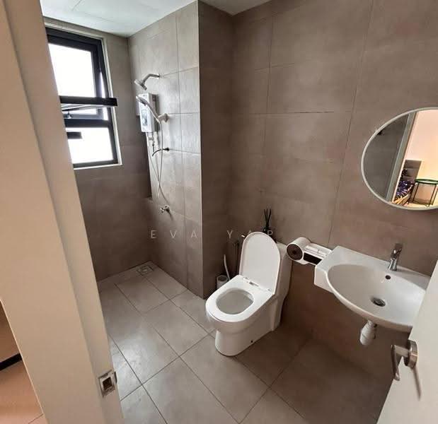 Service Residence for Rent at Savio @ Riana Dutamas - Eva Yap - Bathroom - PropertyGuru.com.my