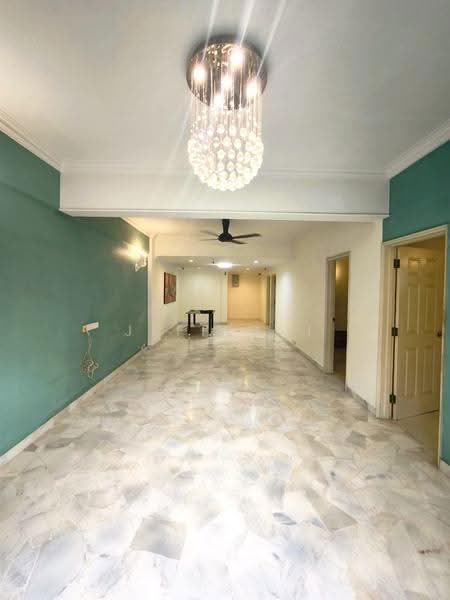 Apartment for Sale at Cara Vista - Jeff Ooi - Living Room - PropertyGuru.com.my