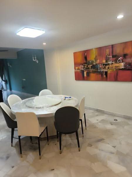 Apartment for Sale at Cara Vista - Jeff Ooi - Dining Room - PropertyGuru.com.my