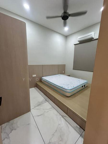 Rumah Teres 1-Tingkat untuk Disewa di Taman Kimsar (Perai) - Yvonne Lee - Bedroom - PropertyGuru.com.my