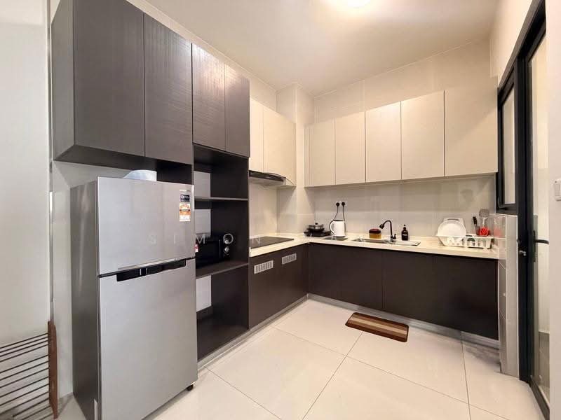 Kondominium untuk Dijual di Bay Point @ Country Garden Danga Bay - Simon Wang - Kitchen - PropertyGuru.com.my