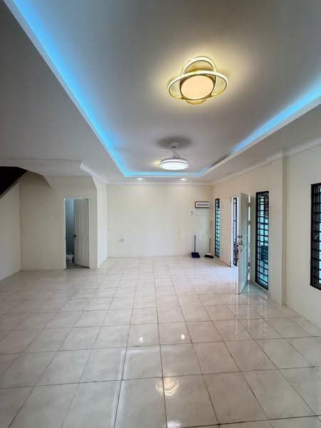 Rumah Teres 2-Tingkat untuk Dijual di Matang (Kuching) - Alfred Chua - Living Room - PropertyGuru.com.my