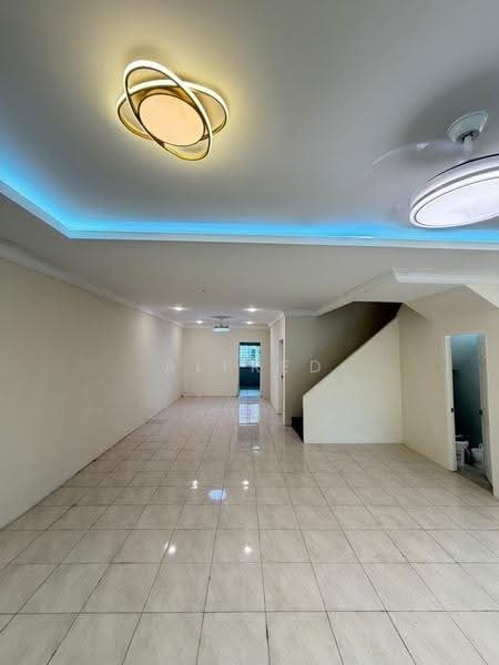 Rumah Teres 2-Tingkat untuk Dijual di Matang (Kuching) - Alfred Chua - Living Room - PropertyGuru.com.my