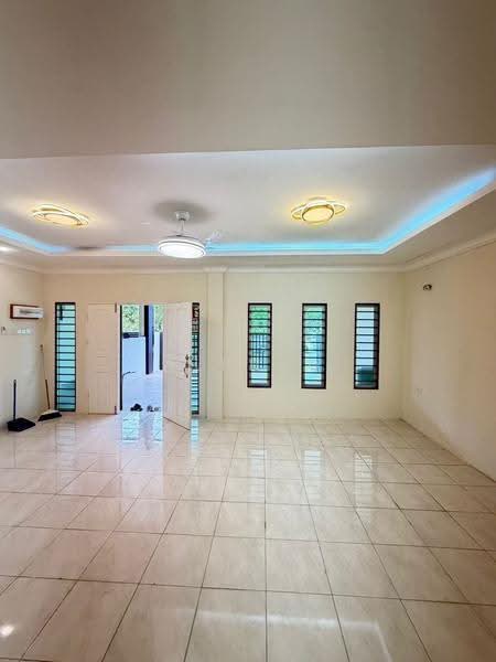 Rumah Teres 2-Tingkat untuk Dijual di Matang (Kuching) - Alfred Chua - Living Room - PropertyGuru.com.my