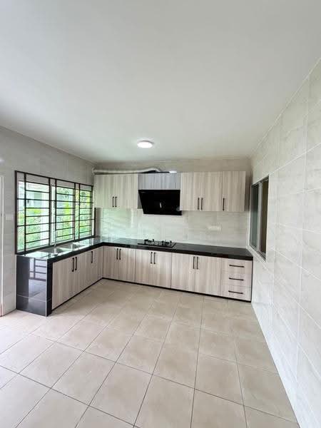 Rumah Teres 2-Tingkat untuk Dijual di Matang (Kuching) - Alfred Chua - Kitchen - PropertyGuru.com.my
