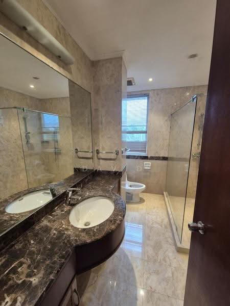 Semi-Detached House for Rent in Damansara Heights (Kuala Lumpur) - David Tang - Bathroom - PropertyGuru.com.my