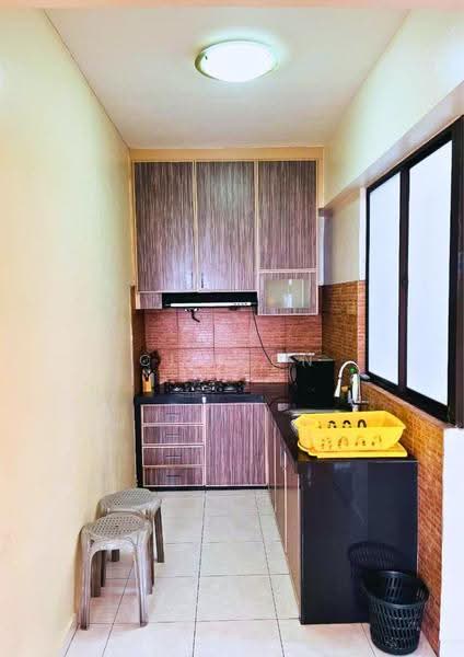 Condominium for Rent at E-Park Condominium - Clifton Chee - Kitchen - PropertyGuru.com.my