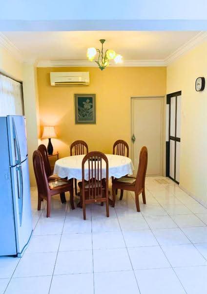 Condominium for Rent at E-Park Condominium - Clifton Chee - Dining Room - PropertyGuru.com.my