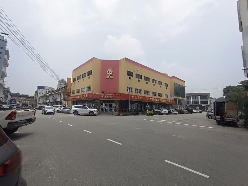 Shop for Sale in Greentown (Ipoh) - Ivan Tai - Exterior - PropertyGuru.com.my