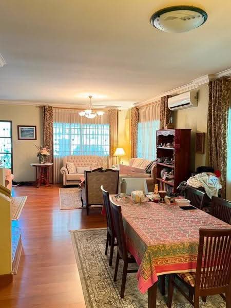 Semi-Detached House for Sale in Tabuan Desa (Kuching) - Alfred Chua - Living Room - PropertyGuru.com.my