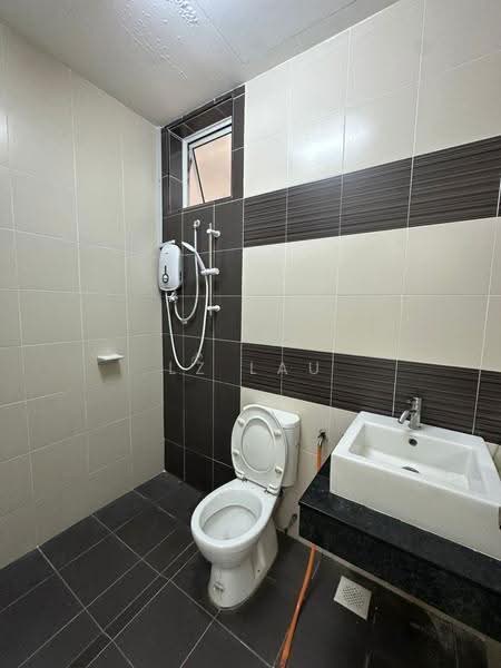 Pangsapuri untuk Disewa di Horizon Residence (Dwi Mutiara) - LZ Lau - Bathroom - PropertyGuru.com.my