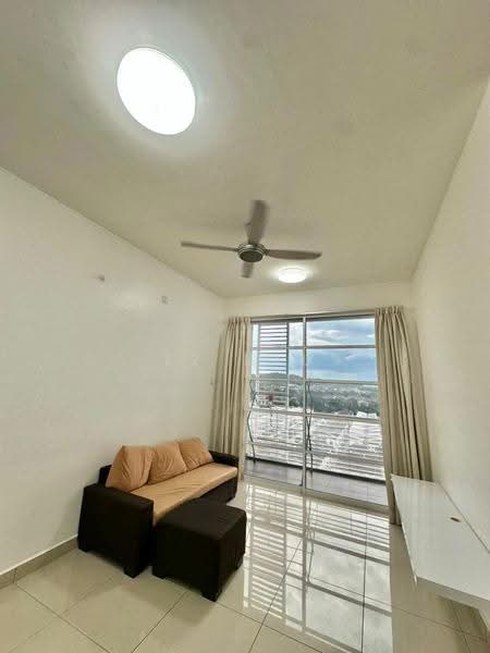 Pangsapuri untuk Disewa di Horizon Residence (Dwi Mutiara) - LZ Lau - Living Room - PropertyGuru.com.my