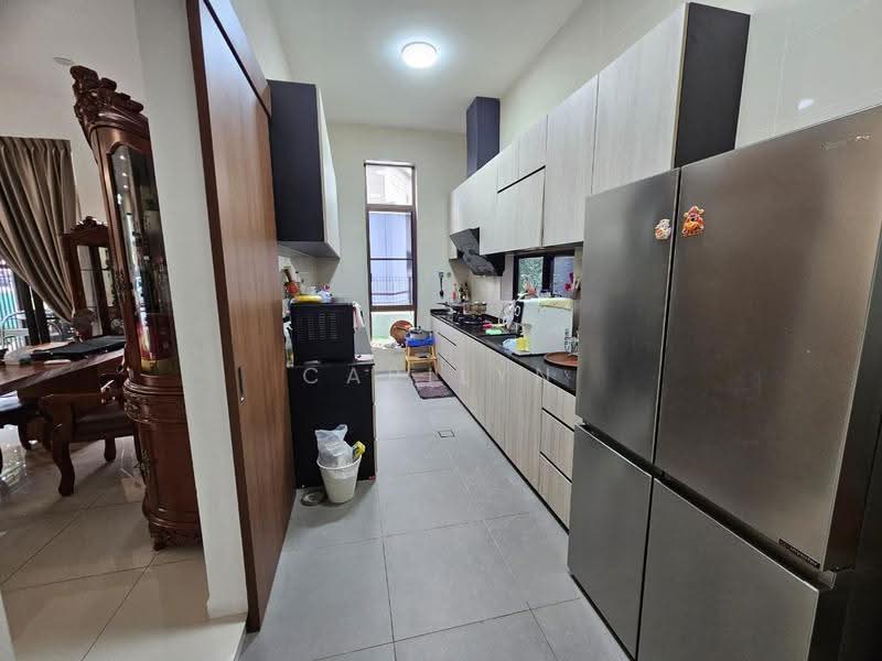 Semi-Detached House for Sale in Iskandar Puteri (Nusajaya) (Johor) - Carilyn Tan - Kitchen - PropertyGuru.com.my