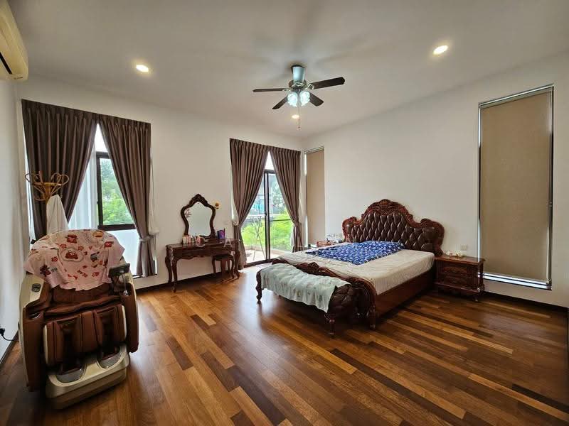 Semi-Detached House for Sale in Iskandar Puteri (Nusajaya) (Johor) - Carilyn Tan - Bedroom - PropertyGuru.com.my