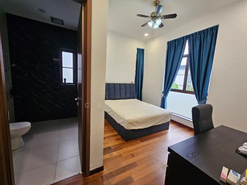 Semi-Detached House for Sale in Iskandar Puteri (Nusajaya) (Johor) - Carilyn Tan - Bedroom - PropertyGuru.com.my