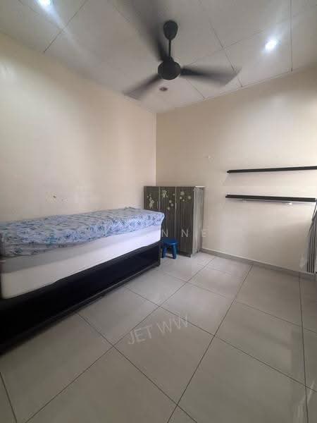 Rumah Kluster untuk Dijual di Setia Alam (Selangor) - Joanne Lim - Bedroom - PropertyGuru.com.my