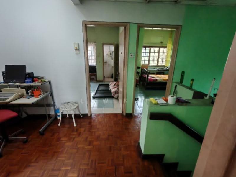 2-storey Terraced House for Sale in SS 23, Taman Sea (Petaling Jaya) - Low Kai Seng - Interior - PropertyGuru.com.my