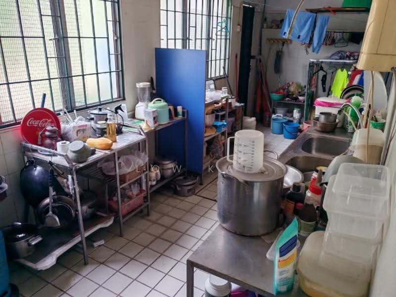 2-storey Terraced House for Sale in SS 23, Taman Sea (Petaling Jaya) - Low Kai Seng - Kitchen - PropertyGuru.com.my