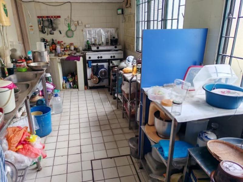 2-storey Terraced House for Sale in SS 23, Taman Sea (Petaling Jaya) - Low Kai Seng - Kitchen - PropertyGuru.com.my