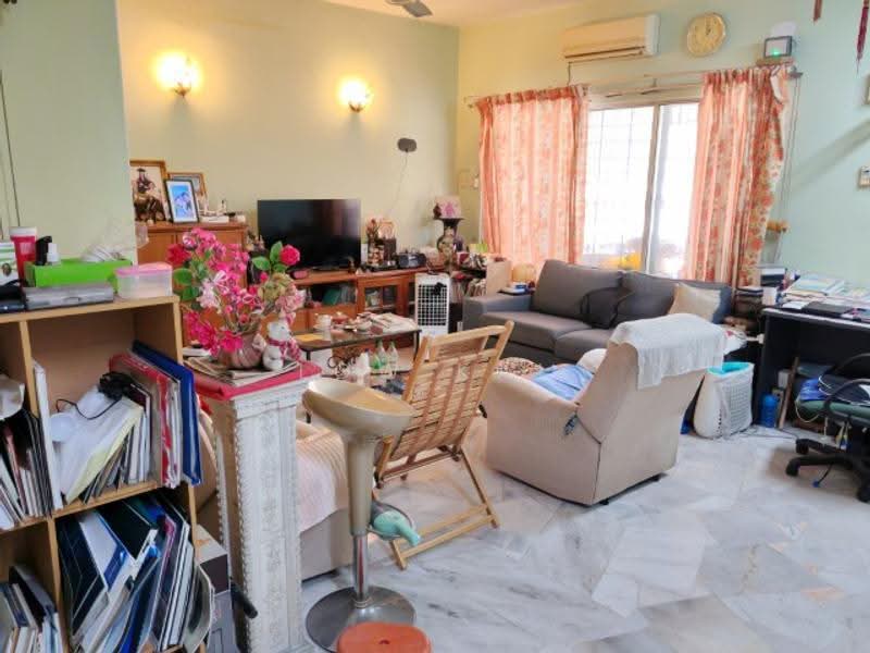 2-storey Terraced House for Sale in SS 23, Taman Sea (Petaling Jaya) - Low Kai Seng - Living Room - PropertyGuru.com.my