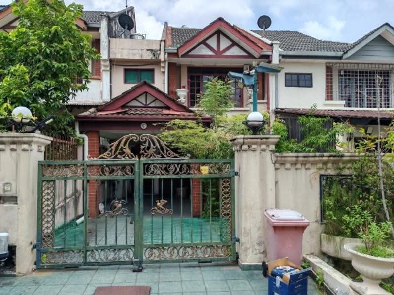 2-storey Terraced House for Sale in SS 23, Taman Sea (Petaling Jaya) - Low Kai Seng - Exterior - PropertyGuru.com.my